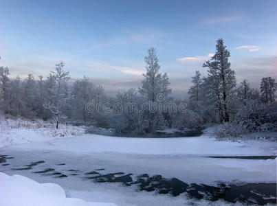 新的 自然 日出 冬天 储备 俄罗斯 峡部 风景 日落 滑雪