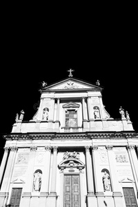 欧洲古老的基督教在意大利，米兰宗教