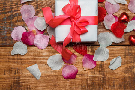 生日 包裹 糖果 结婚 美丽的 祝贺 礼物 招呼 圣诞节