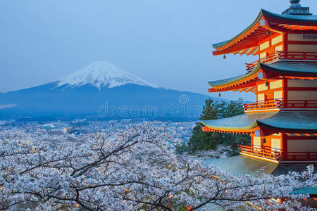 富士山