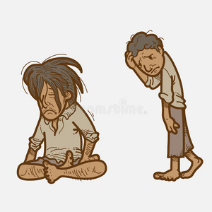 氮素穷人图片-氮素穷人素材-氮素穷人插画-摄图新视界