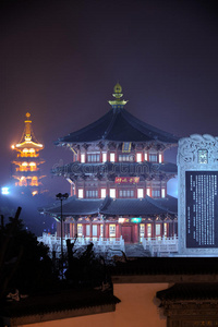 领域 亚洲 建筑学 旅行者 目的地 旅行 瓷器 苏州 颜色