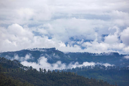 傍晚 云景 早晨 印度尼西亚 自然 黎明 斯里兰卡 兰卡