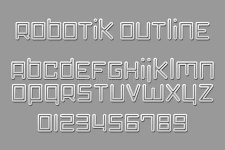 字母表 削减 插图 信件 收集 数字 字体 公司 代码 卢恩