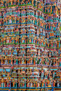 寺庙 上帝 亚洲 神话 印度教 形象 雕塑 马杜赖 万神殿