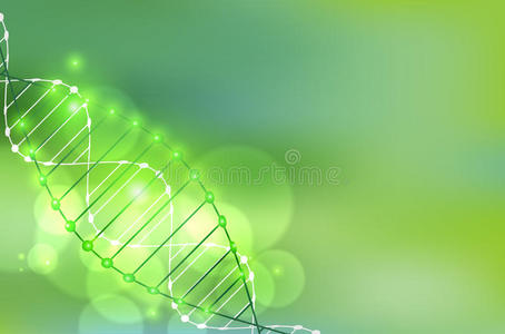 生物技术 要素 医疗保健 化学 进化 抽象 连接 发光 健康