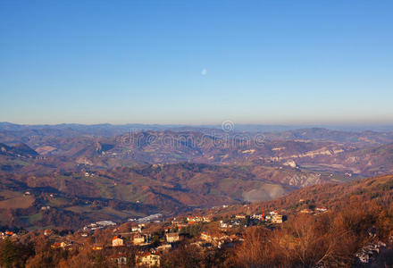 秋天 场景 文化 存储区域网络 徒步旅行 天空 旅行 美女