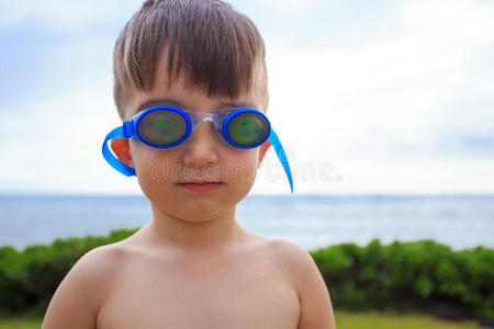 服装 有趣的 海洋 时尚 儿子 游泳运动员 夏威夷 旅游业