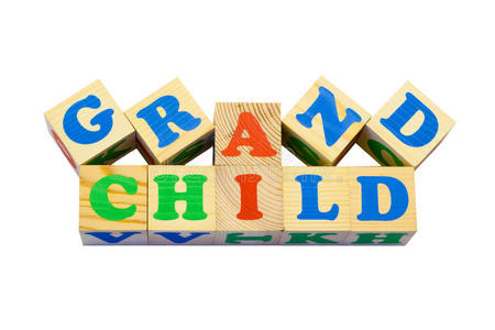游戏 孙女 学习 颜色 孙子 字母表 教育 生活 阻碍 祖母