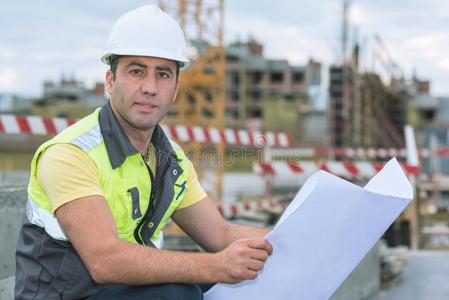 土建工程师图片