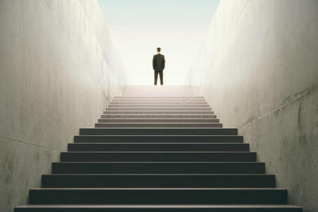 成就 生长 职业 举起 领导 毕业 攀登 成长 电梯 梯子