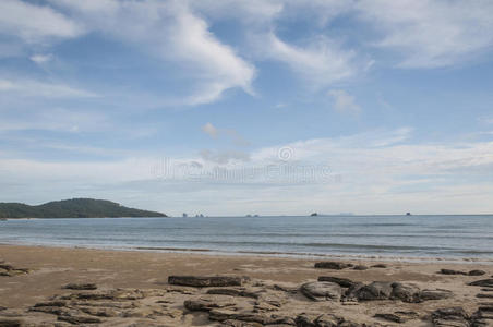 海洋 公司 自然 风景 美女 斗篷 真正的 岩石 海湾 和谐