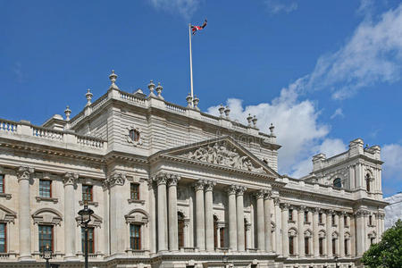 英国政府大楼照片