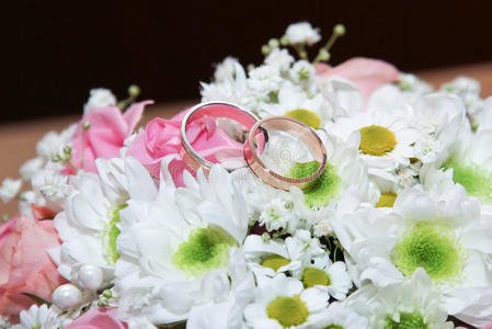 新娘 母系 生活 珠宝 仪式 优雅 美丽的 蜜月 花的 丈夫