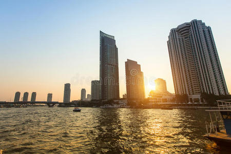 风景 建筑 亚洲 商业 天空 天线 场景 渡轮 天际线 首都