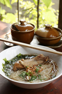 晚餐 大米 大豆 热的 鼓槌 亚洲 最喜欢的 餐厅 猪肉