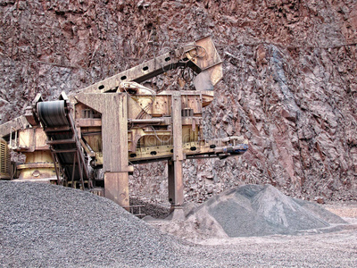 工程 矿物 曲线 传送者 金属 风景 商业 挖掘 重的 砾石