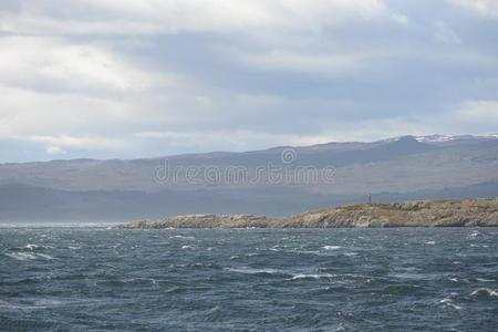 火地 旅行 分离 小猎犬 海岸 海峡 地球 阿根廷 大西洋