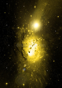 无穷 灰尘 插图 银河系 等离子体 星体 发现 颜色 能量