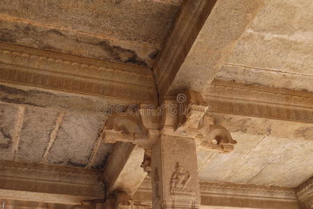 古代 印度教 寺庙 雕刻 宗教 教堂 亨比 帝国 珠心算