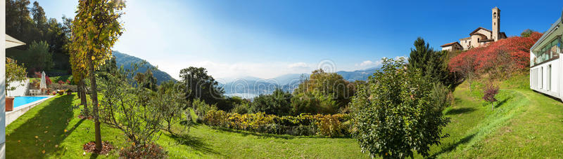 花园 教堂 房地产 建筑学 草坪 风景 草地 水塘 新的