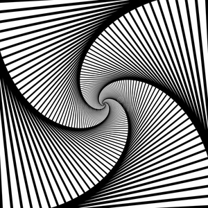 阿基米德螺旋线图片