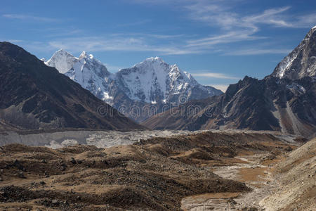 追踪 徒步旅行 早晨 纹理 基础 国家的 风景 公园 日光