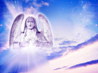 乌列尔大天使乌列尔照片