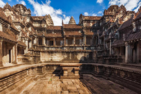 高棉 人类 文明 柬埔寨 国家的 目的地 建筑学 文化 考古学