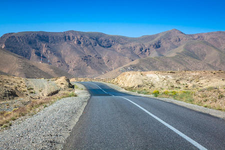 摩洛哥沙漠公路