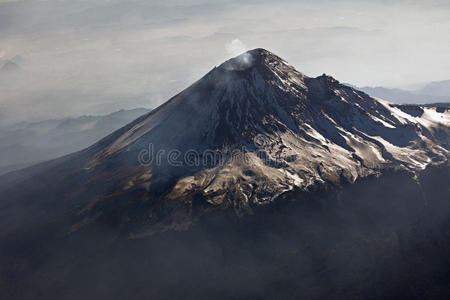 火山 喷发 拉丁语 高的 美国 公司 墨西哥 冰川 地质学