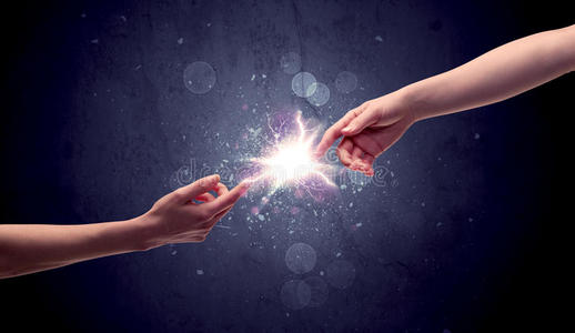 点燃希望毛笔字图片