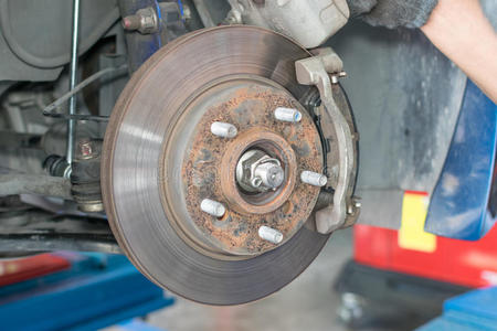 汽车 刹车 帮助 修理 打破 维修 安全 转子 错过 圆盘