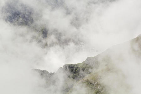 岩石 布塞吉 欧洲 场景 自然 风景 森林 高地 冒险 悬崖