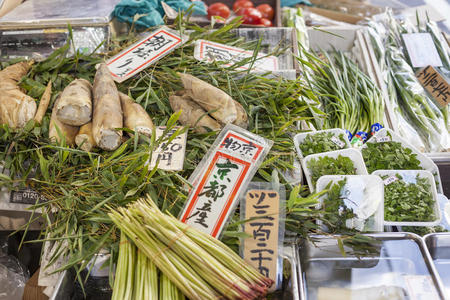 标签 日本 市场 亚洲 沙爹 扦子 美食家 卖方 食物 日本人