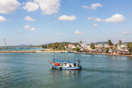 越南的phu quoc岛