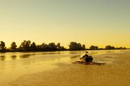 湄公河 里约 西班牙 流动 亚马逊 洪水 风景 利马 森林