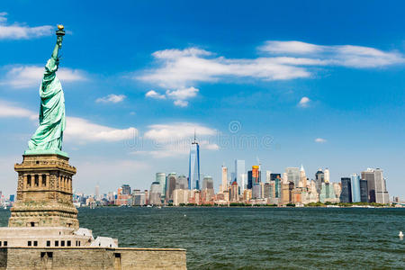 插图 斯达 纽约市 城市 海湾 经济 目录 美国 市中心