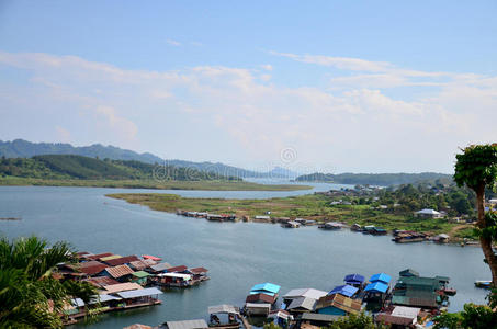 美丽的 目的地 房子 求助 风景 乡村 木筏 遗产 地标