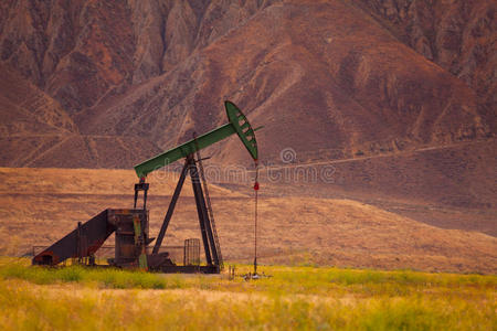 经济 化石 加利福尼亚 行业 钻孔 燃料 环境 石油 风景