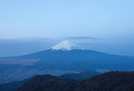 富士山