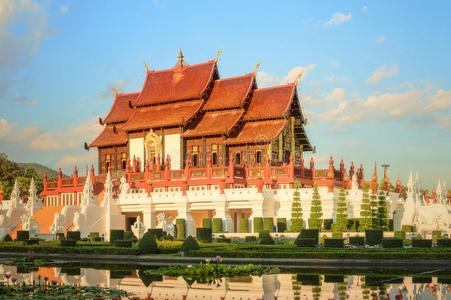 文化 美丽的 古董 建筑学 地标 佛陀 国王 曼谷 修道院