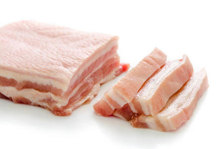 五花肉小串图片