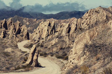徒步旅行 省份 魔鬼 美国 阿根廷 沙漠 开车 风景 峡谷