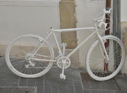 外部 欧洲 街道 葡萄牙 周期 运输 自行车 科英布拉 城市