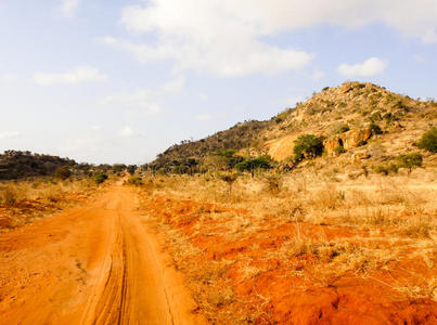 非洲公路