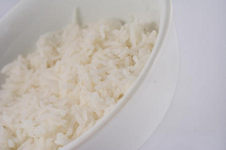 用木筷子做的米饭