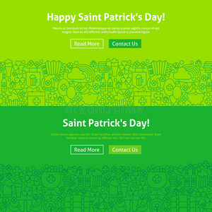 幸运的 日历 按钮 横幅 爱尔兰 艺术 啤酒 基督教 凯尔特人