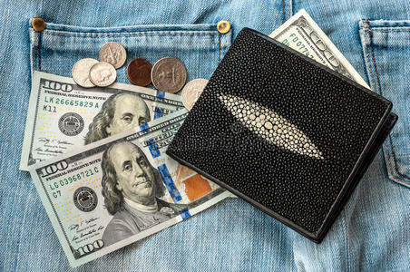 五美分300美元照片