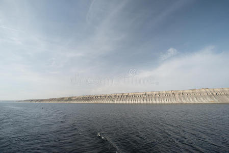 银行 通道 海洋 海湾 水库 天空 自然 水路 海岸 现在的